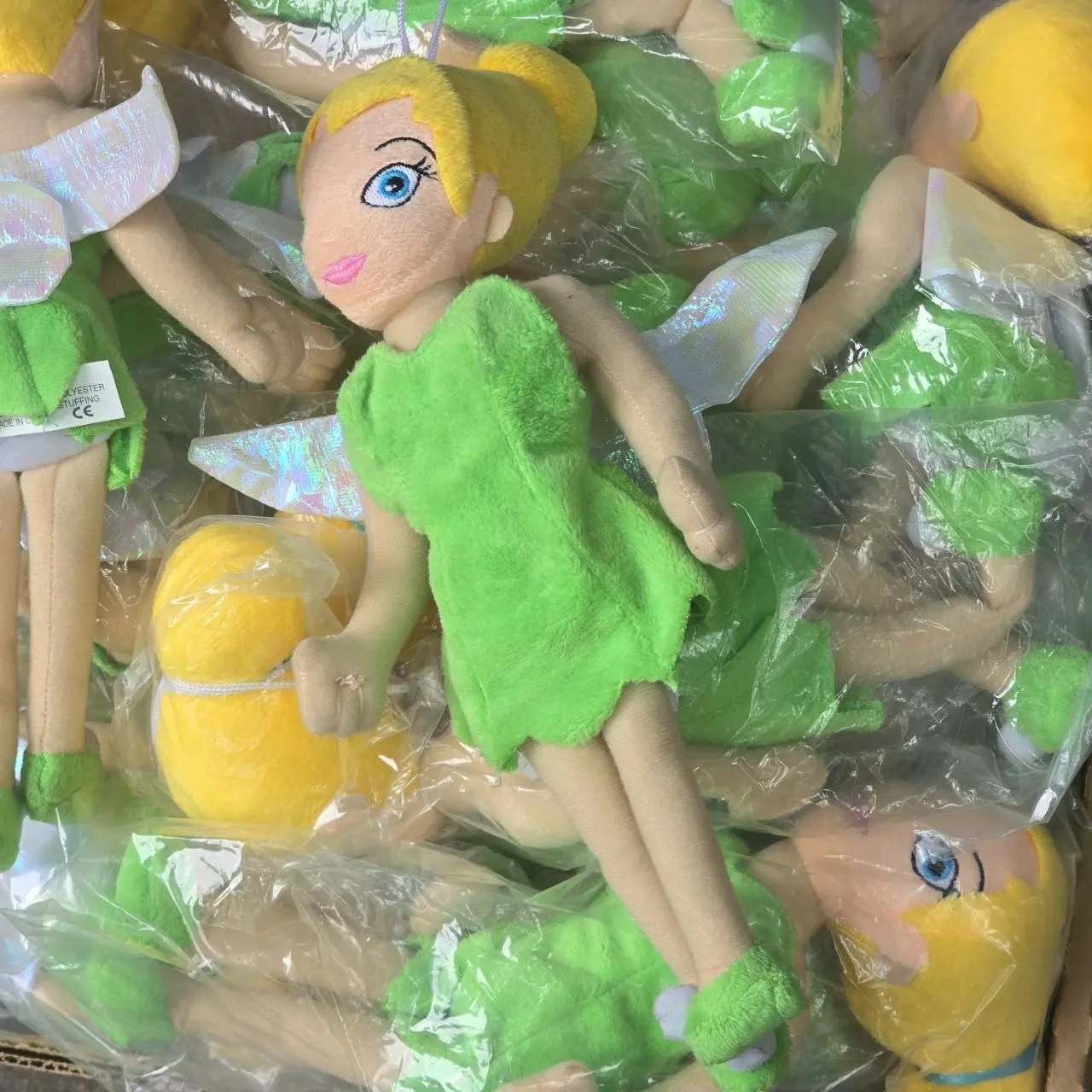 Colección de juguetes Tinker Bell - imagen 4