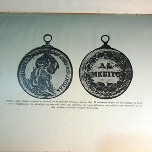 Libro "La Numismática en el Virreinato del Río de la Plata" de Rómulo Zabala (1938) - imagen 5