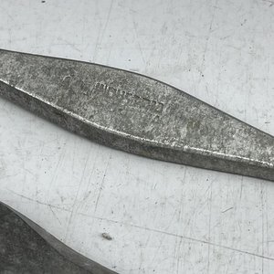 Dos Utensilios de Cocina de Aluminio - imagen 3