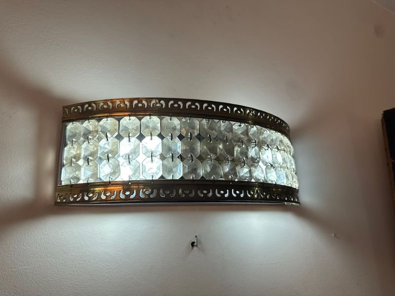 Lote anterior: Aplique de pared medio punto