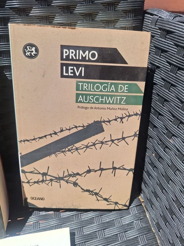 Libros sobre Auschwitz, sobrevivientes y Hitler - imagen 3