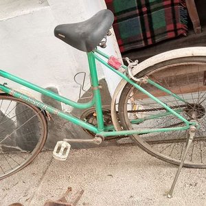 Bicicleta de Dama Laser Rodado 26 - imagen 1