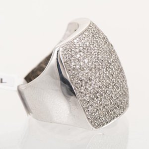 Anillo de Oro 18k con Brillantes - imagen 2