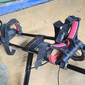 Carro de Golf Bag Boy Compact 3 de 3 Ruedas - imagen 7