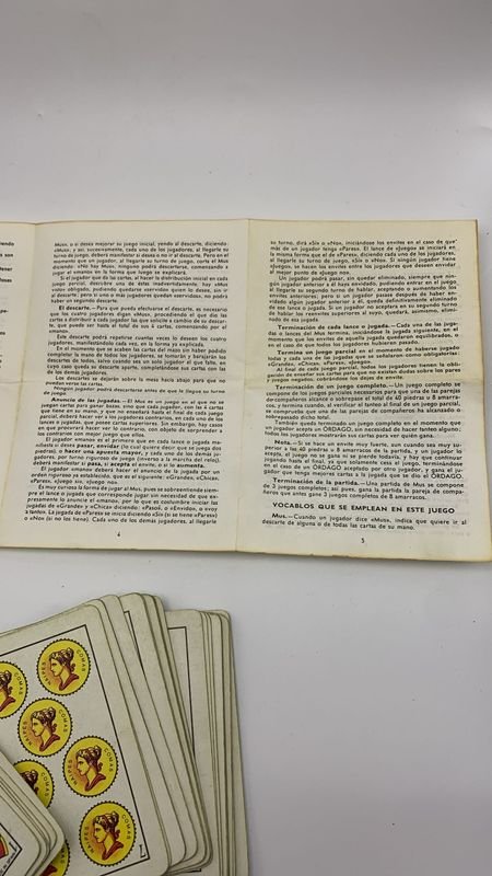 Colección de cartas y libros antiguos - imagen 4