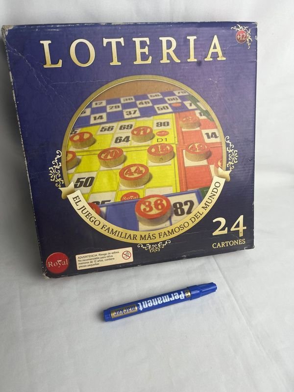 Lote anterior: Juego de Lotería: Un juego divertido y emocionante