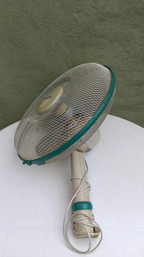 Ventilador de Mesa Punktal Funcional