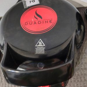 Lote anterior: Plancha Eléctrica Duadine Antiadherente para Comidas