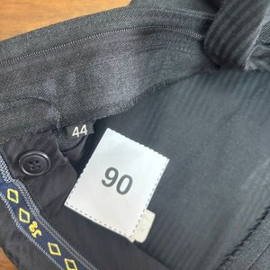 Pantalón de Vestir Gris Talle 44 Nuevo - imagen 2