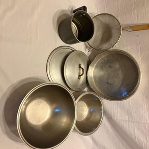 Lote- Varios artículos de cocina - imagen 1