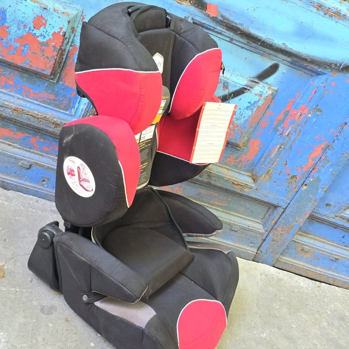 Item lote-23-sillita-infantil - Image 4