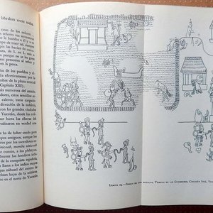 Dos Libros: La Civilización Maya y Prehispánicas de América - imagen 4
