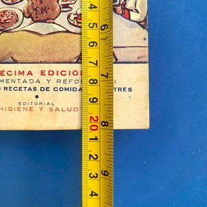 El Régimen Vegetariano: Cocina Racional Sin Carnes por Prof. Antonio Valeta - imagen 6