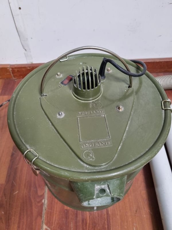 Aspiradora 20 Litros de Alta Eficiencia - imagen 3