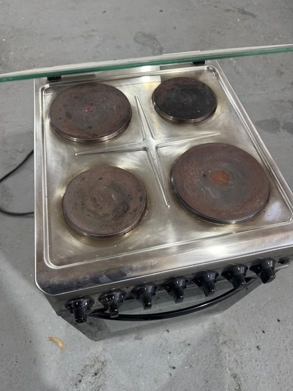 Cocina Eléctrica DELNE, Toda Eléctrica, Excepcional Estado - imagen 6