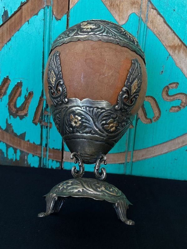 Mate y bombilla de la primera época de Martínez Hnos. - imagen 6