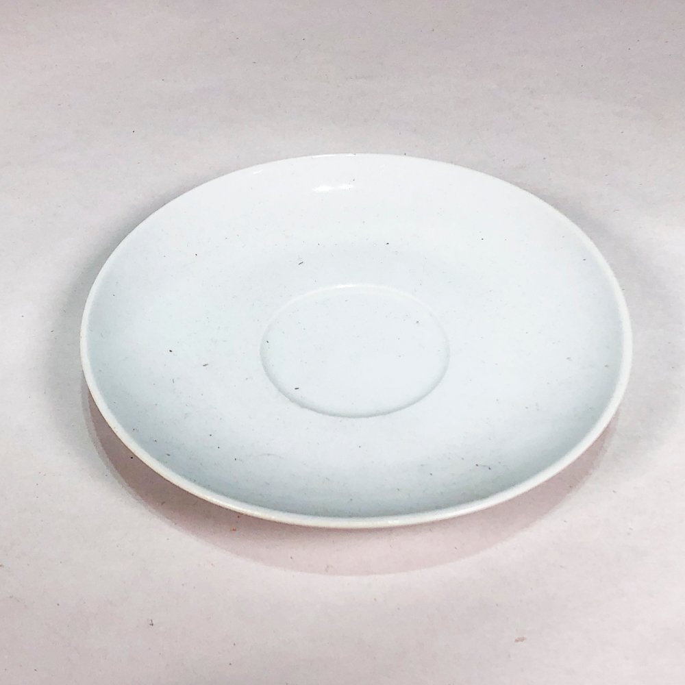 Porcelana blanca para mesa - Diez piezas en excelente condición - imagen 4