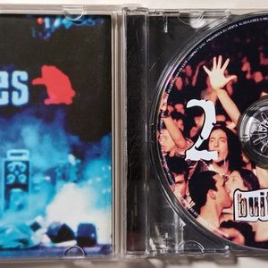 CD "10 Años 2" de Buitres - Bizarro Records (Año 2000) - imagen 2