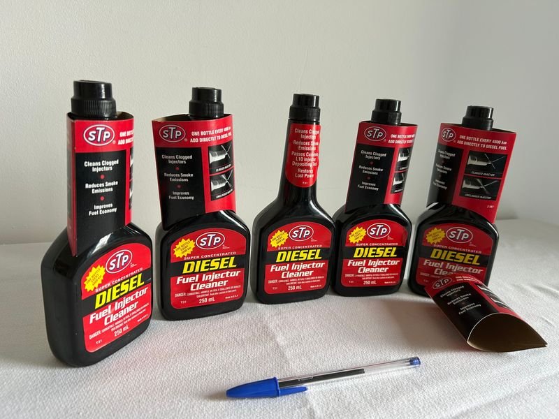 Inyectores de combustible Diesel hechos en USA - imagen 2