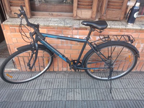 Bicicleta para hombre en excelente condición