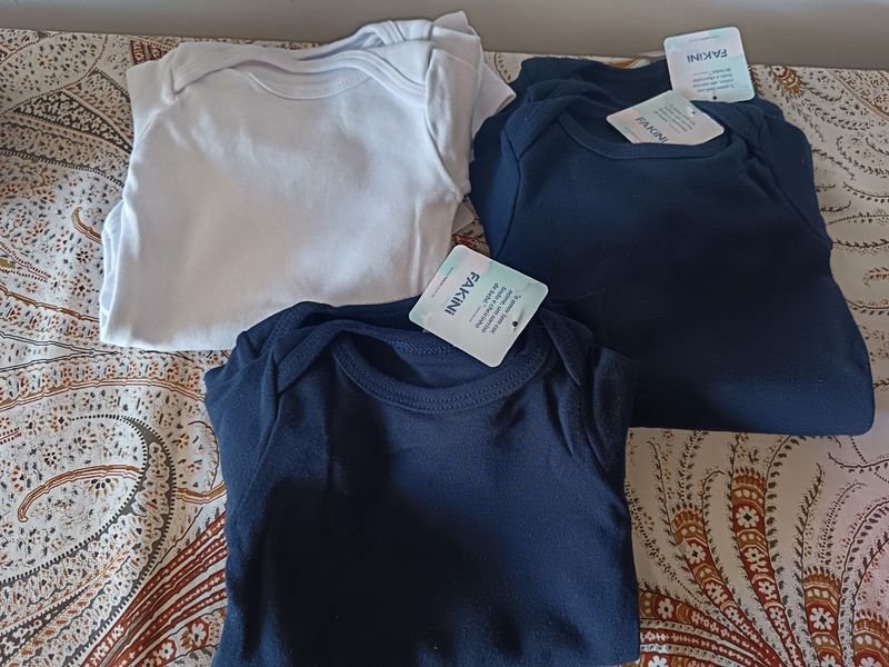 Ropa para bebés varón - imagen 2