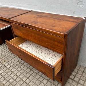 Escritorio Modular de Madera Desmontable en 3 Partes - imagen 7
