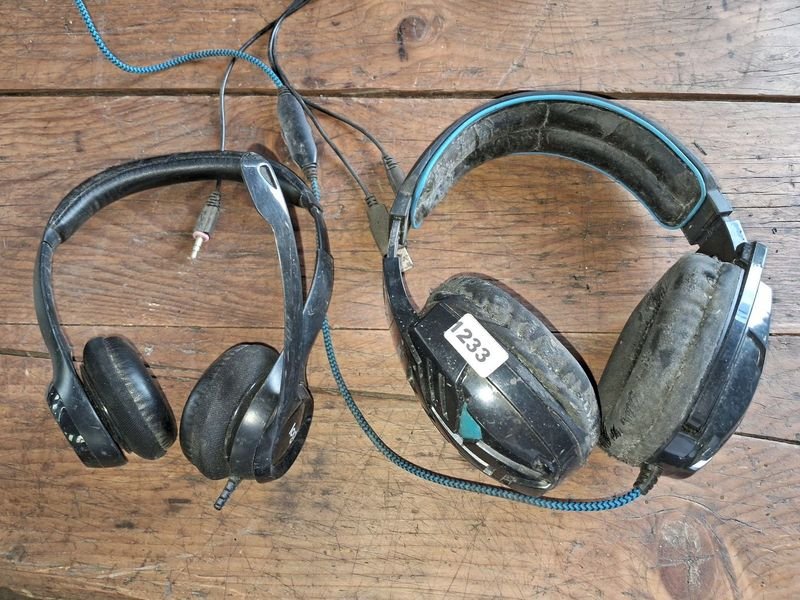 Lote anterior: Lote de auriculares usados