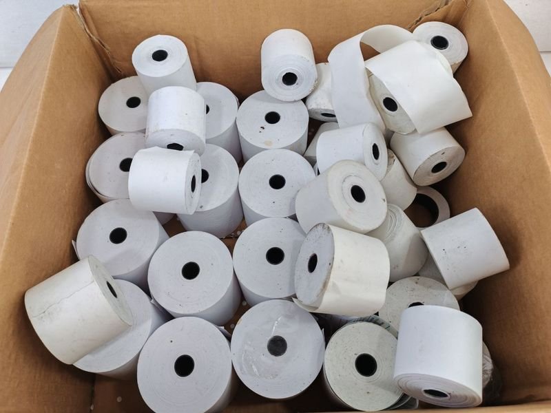 Etiquetadoras y Rollos para Papel - imagen 4