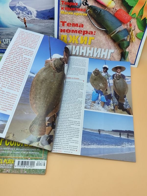 Guías de pesca y turismo en español - imagen 8