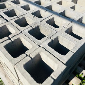 Bloques de Construcción de Concreto (Varios Tamaños) - imagen 2