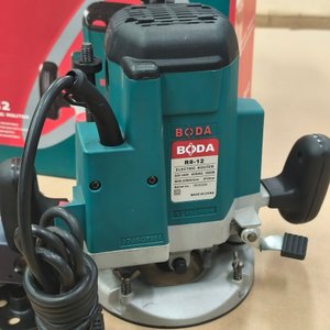 Fresadora de Mano Boda R8-12 Eléctrica con Accesorios - imagen 2