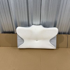 Almohada Cervical Viscoelástica Anatómica con Funda Transpirable - imagen 1