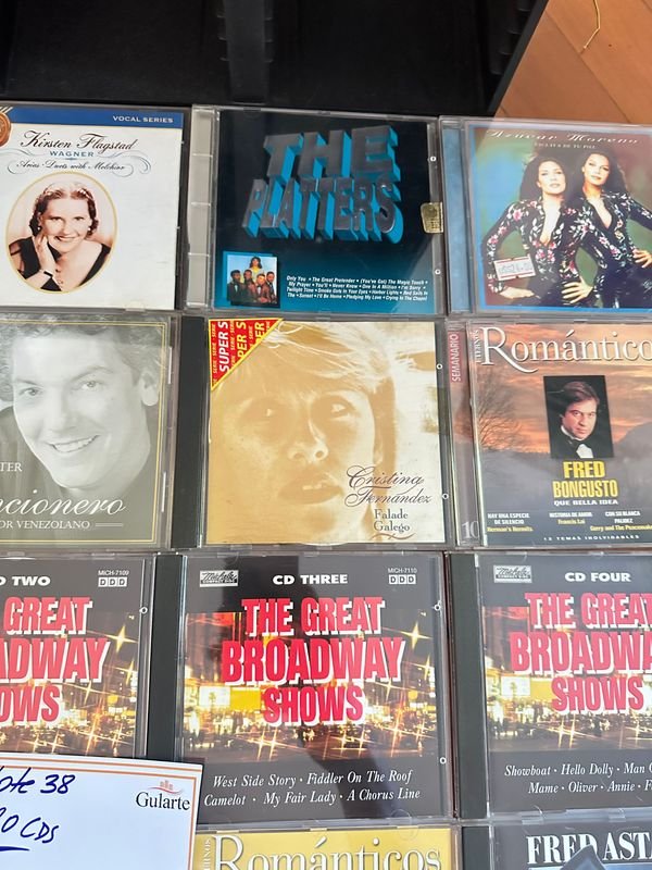 Colección de 20 CDs en buen estado - imagen 5