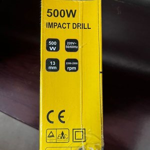 Taladro de Impacto Norstar 500W con Mandril de 13mm - imagen 2