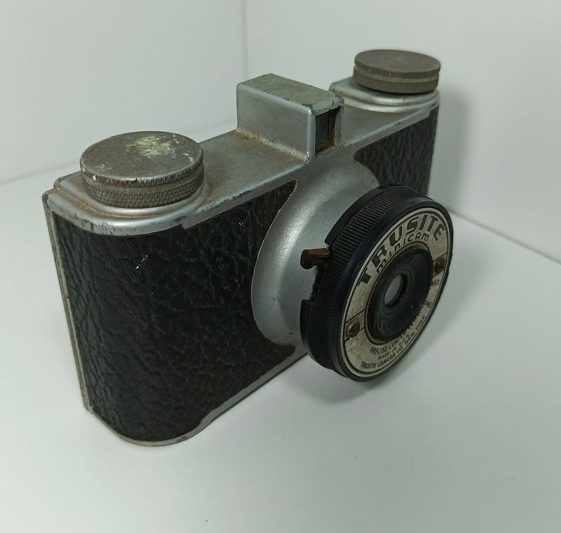 Cámara de fotos americana Trusite Minicam - imagen 3