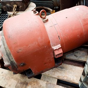 Lote anterior: Motor Eléctrico Trifásico de 10 HP