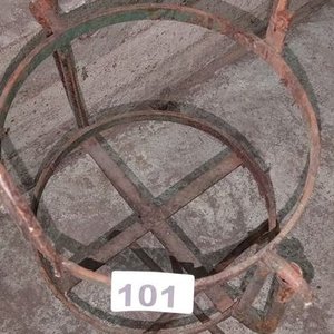Soporte Metálico para Cementera - imagen 3