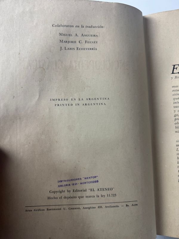 Enciclopedia clásica por Oskar Seyffert - Libro antiguo con encuadernación de cuero - imagen 4