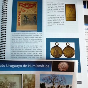 15 Boletines Electrónicos "El Sitio" del Instituto Uruguayo de Numismática (2011-2015) - imagen 3