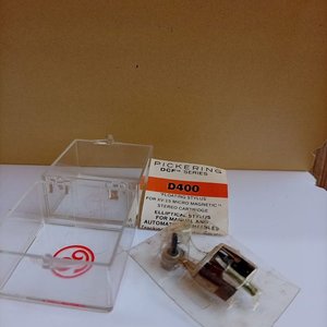 Lote anterior: Púa Pickering D400 para Tocadiscos Vinilo XV-15 Micro Magnetic