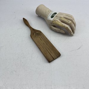 Lote anterior: Tablilla para Ñoquis de Madera con Marca y Medidas