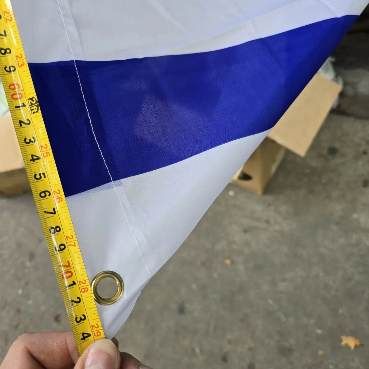 Banderas de Uruguay en paquetes - imagen 7