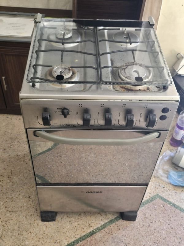 Cocina de Gas Supergas Bronx