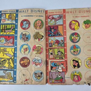 Álbum de Figuritas "El Zorro" de Walt Disney - Completo 1964 - imagen 12