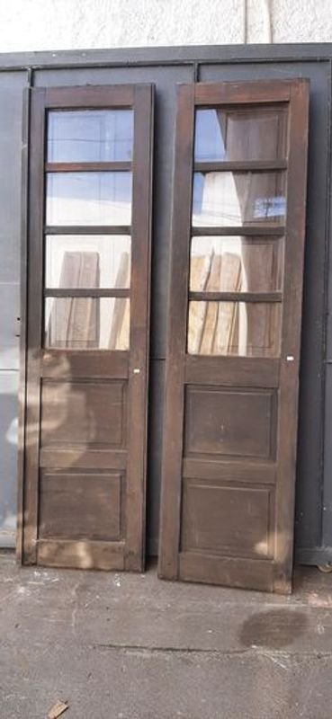 Ventanas de madera con postigos - imagen 3