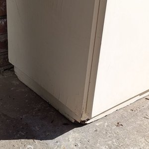Mueble Auxiliar Blanco con 4 Puertas y 5 Niveles - imagen 5