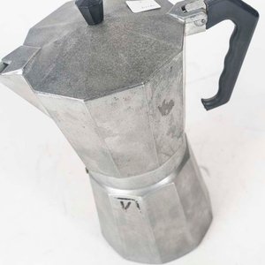 Cafetera Italiana de Aluminio - 27 cm - imagen 2