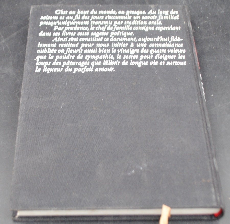 Libro de Recetas y Remedios Históricos - imagen 3