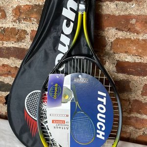 Raqueta de Tenis iTouch Pro-618 con Estuche - imagen 2