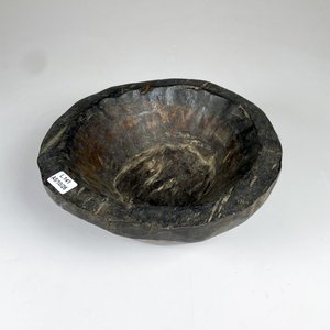 Lote anterior: Cuenco madera tallado a mano ,cultura wabi-sabi diámetro 23 cm